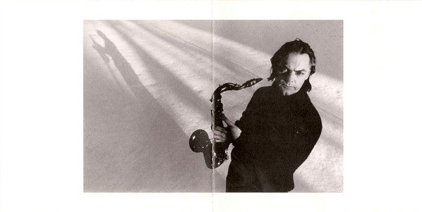 Jan Garbarek : Visible World (CD, Album)