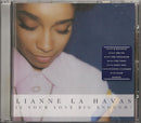 Lianne La Havas : Is Your Love Big Enough? (CD, Album, Enh)