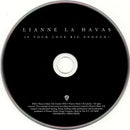 Lianne La Havas : Is Your Love Big Enough? (CD, Album, Enh)