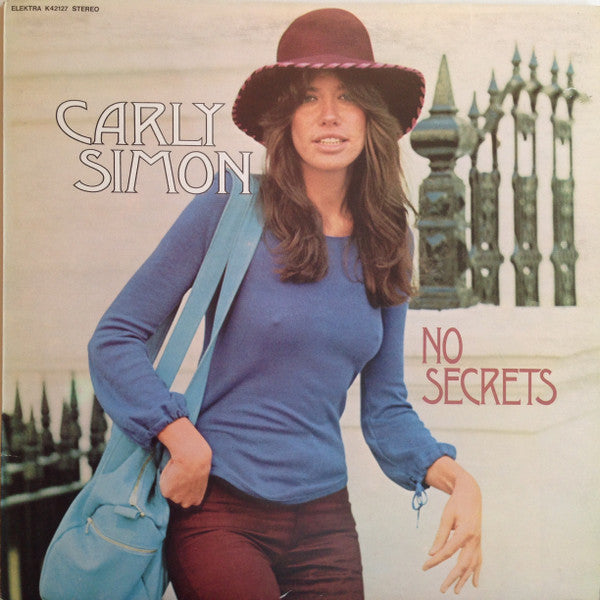 Carly Simon : No Secrets (LP, Album)