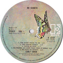 Carly Simon : No Secrets (LP, Album)