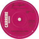 Jim Capaldi : Hold On To Your Love (7")