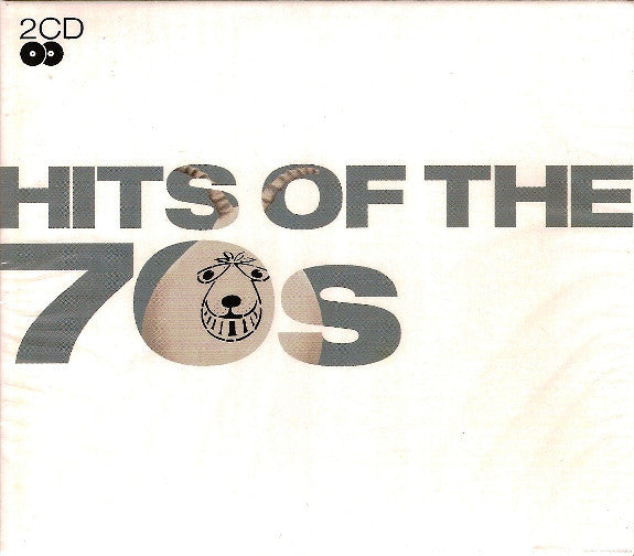 Various : Hits Of The 70s (2xCD, Comp)