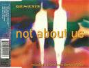 Genesis : Not About Us (CD, Single)