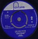 Wayne Fontana & The Mindbenders : Little Darlin' (7", Single)