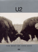 U2 : The Best Of 1990-2000 (DVD-V, Comp, PAL)