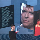 David Bowie : Loving The Alien (Extended Dance Mix) (12", Single, Gat)