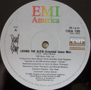 David Bowie : Loving The Alien (Extended Dance Mix) (12", Single, Gat)