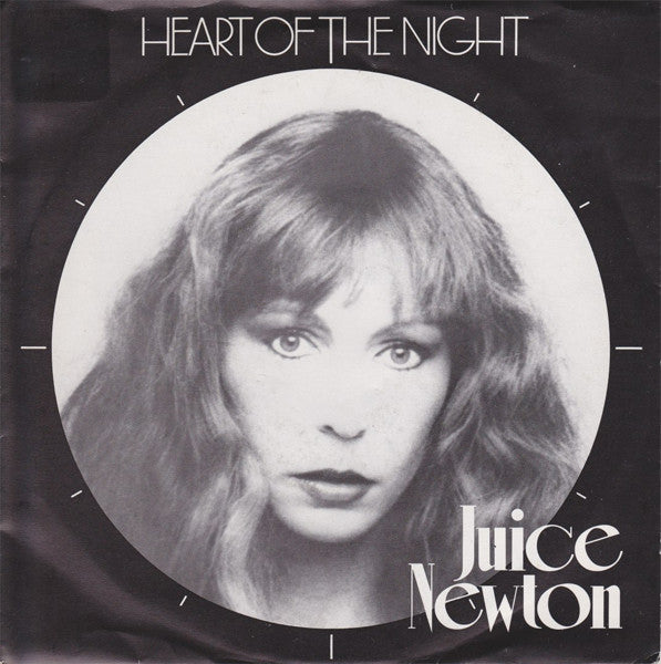 Juice Newton : Heart Of The Night (7", Single)