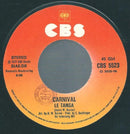 Carnival (11) : Le Tanga (7")