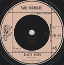 Paul Nicholas : On The Strip (7", Single)