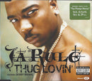 Ja Rule Featuring Bobby Brown : Thug Lovin' (CD, Single, Enh)