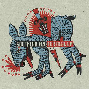 Southern Fly : For Real E.P. (12", EP)