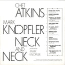 Chet Atkins And Mark Knopfler : Neck And Neck (CD, Album)