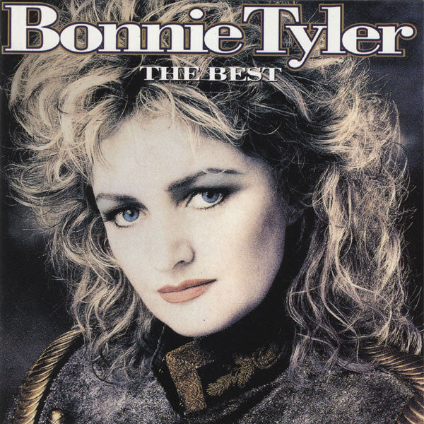 Bonnie Tyler : The Best (CD, Comp)