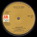 Hudson-Ford : Pick Up The Pieces (7", Single, Sol)