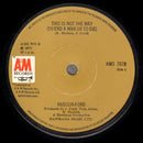 Hudson-Ford : Pick Up The Pieces (7", Single, Sol)