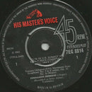 Charles-Marie Widor, Johann Sebastian Bach, Fernando Germani : Toccata & Prelude And Fugue In G ('The Great'), BWV 541 (7", EP, Mono)