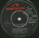 Charles-Marie Widor, Johann Sebastian Bach, Fernando Germani : Toccata & Prelude And Fugue In G ('The Great'), BWV 541 (7", EP, Mono)