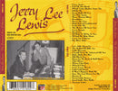 Jerry Lee Lewis : The Essential Sun Collection (2xCD, Comp)