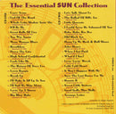 Jerry Lee Lewis : The Essential Sun Collection (2xCD, Comp)