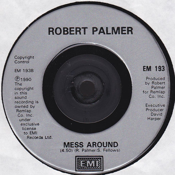 Robert Palmer : Dreams To Remember (7", Single)