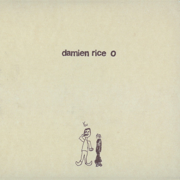 Damien Rice : O (CD, Album)