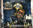 Sepultura : Ratamahatta (CD, Single, Dig)