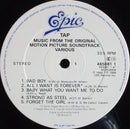 Various : Music From The Original Motion Picture Soundtrack "Tap" (LP, Album)