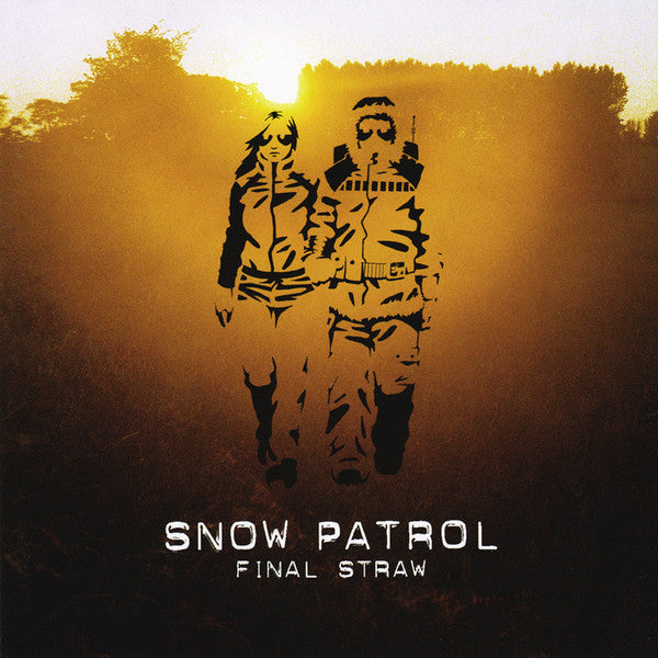 Snow Patrol : Final Straw (CD, Album, RE, S/Edition)