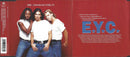 E.Y.C. : Ooh-Ah-Aa (I Feel It) (CD, Single)