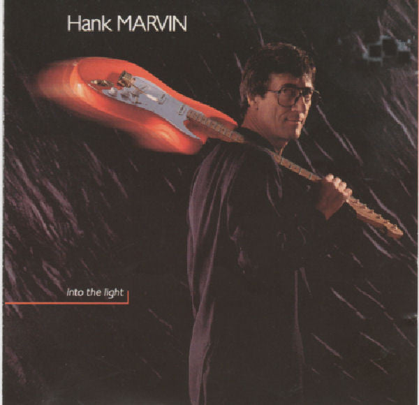 Hank Marvin : Into The Light (CD, Album)