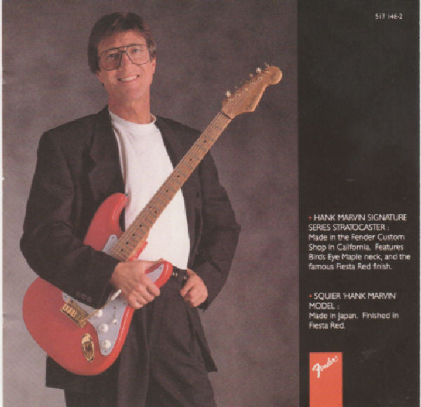 Hank Marvin : Into The Light (CD, Album)