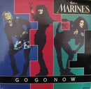 The Marines : Go Go Now (7", Single)