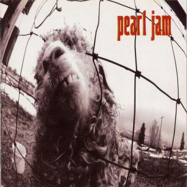 Pearl Jam : Vs. (CD, Album, Ora)