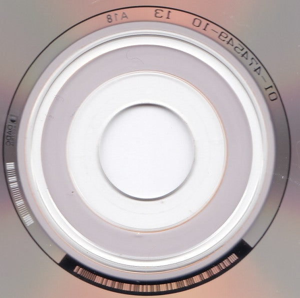 Pearl Jam : Vs. (CD, Album, Ora)