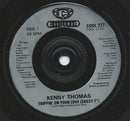 Kenny Thomas : Trippin' On Your Love (7", Single)