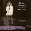 Barbra Streisand : One Voice (CD, Album)