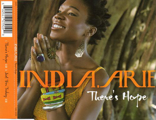 India.Arie : There's Hope (CD, Single)