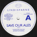 Lindisfarne : Save Our Ales (7", Single)