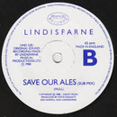 Lindisfarne : Save Our Ales (7", Single)