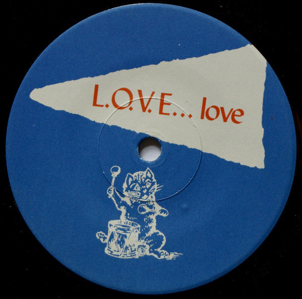 Orange Juice (3) : L.O.V.E... Love (7", Single)