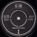 U2 : Fire (7", Single)