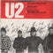 U2 : Two Hearts Beat As One (2x7", Single)