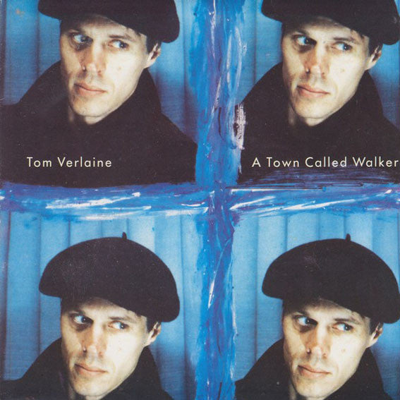 Tom Verlaine : A Town Called Walker (7", Single)