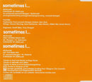 Horse : Sometimes I... (CD, Single)