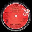 Janet Jackson : Control (12", Single)
