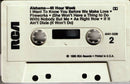 Alabama : 40 Hour Week (Cass, Album, Dol)