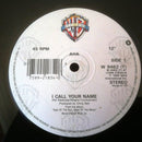 a-ha : I Call Your Name (12", Single)