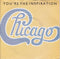 Chicago (2) : You're The Inspiration (7", Single, Inj)